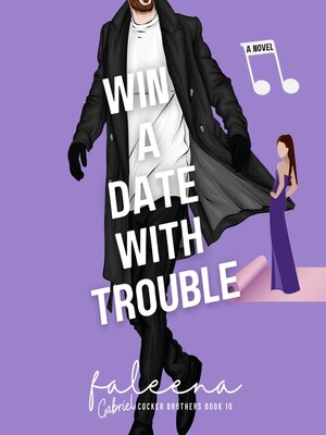 cover image of Win a Date With Trouble
